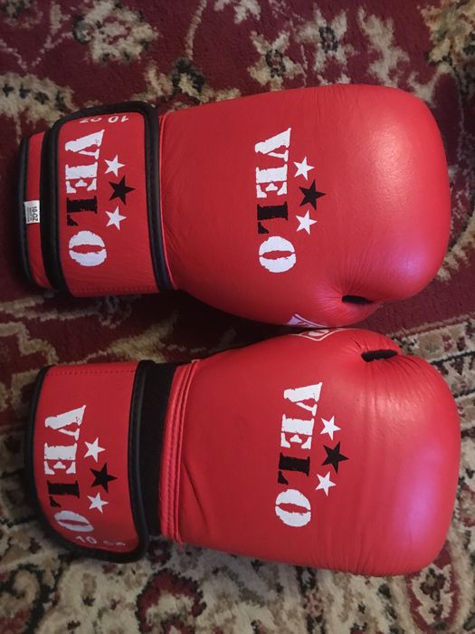 боксёрский перчатка велло
