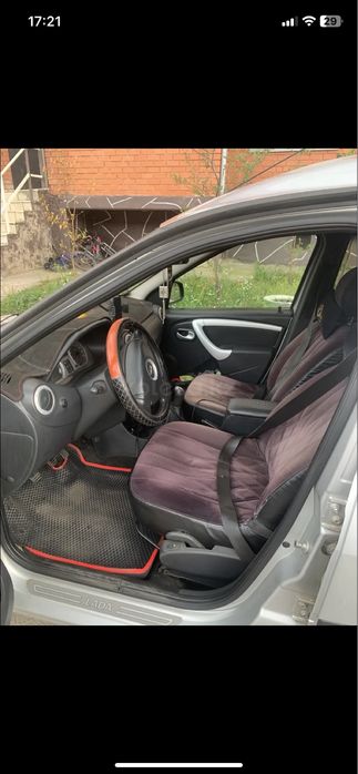 Lada largus 2015