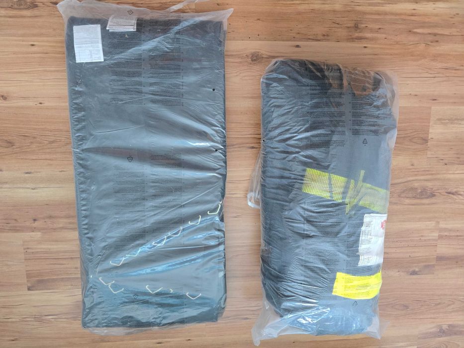 Батут 400см crivit