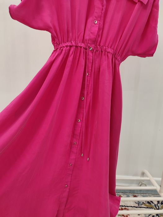 Платье на лето яркое