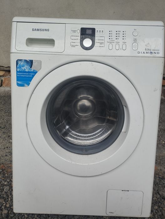 Стиральная машина Samsung