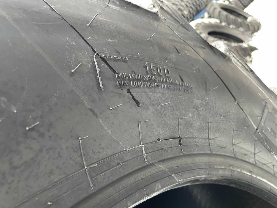 BKT Cauciucuri noi 520/70R38 Garantie 2 ani livrare CASES