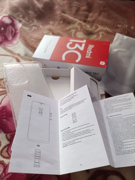 Продам Redmi 13C