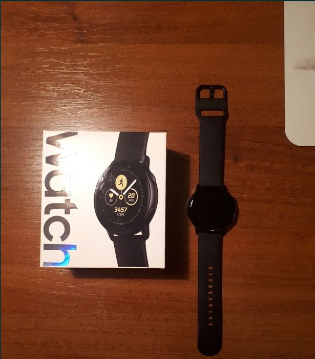 Samsung Galaxy Watch Active