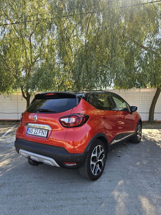 RENAULT Captur 2018 — imagine 5