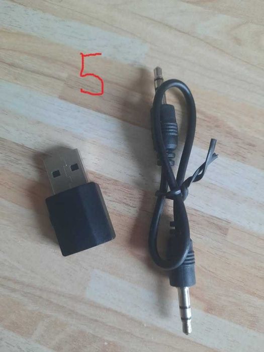 Stick adaptor Bluetooth pentru sisteme audio