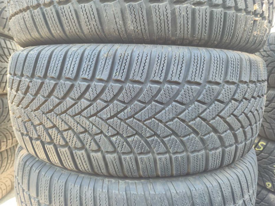 4 Anvelope M+S - 215/60/16 99H - Bridgestone Blizzak LM005 - APP NOI - DOT 2021 / 2023 !
