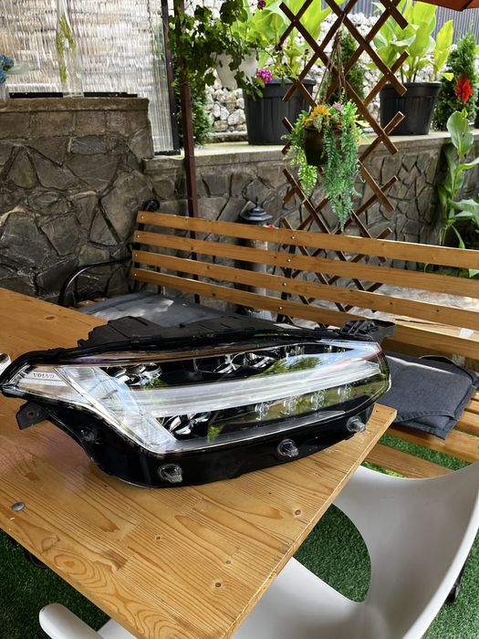 Set Faruri Complete Volvo XC90 II Facelift Active High Beam Matrix LED Full Active