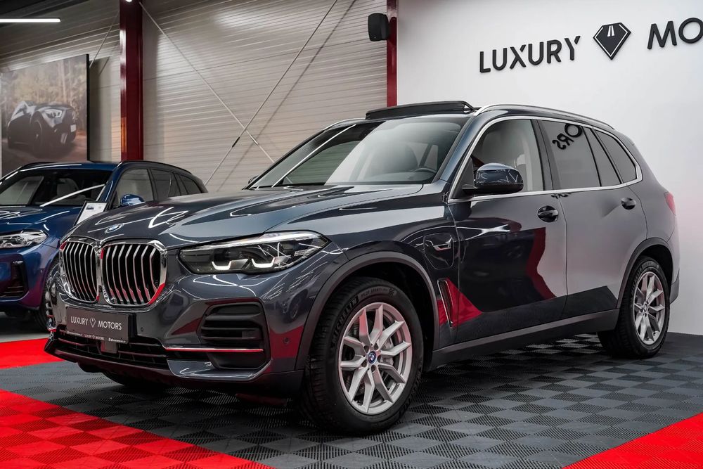 BMW X5 Posibilitate Rate / Avans 0 / Km Certificat / Garantie Extinsa