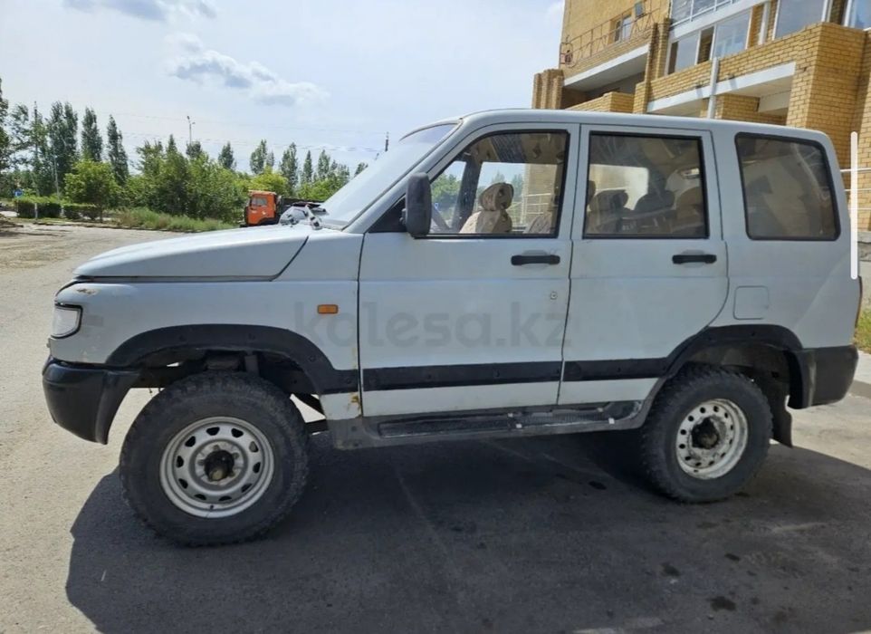 Продам УАЗ симбир