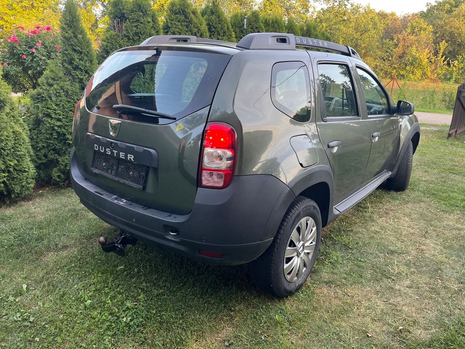 Dacia Duster 1.6 4x4