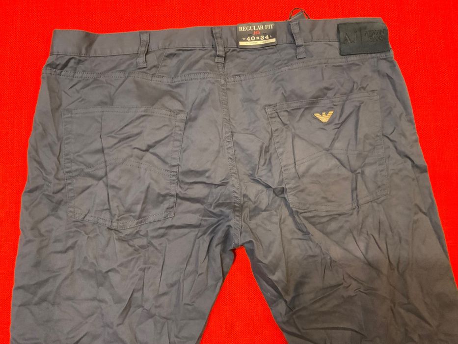 Armani-оригинален панталон 36 размер