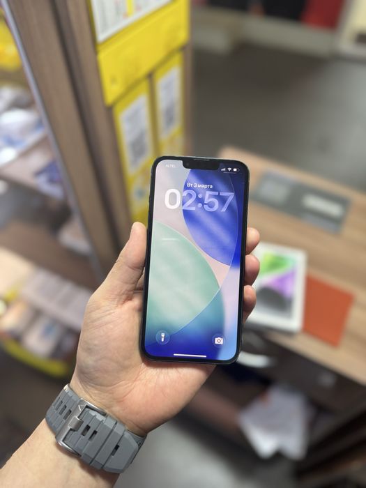 iPhone 14 / 128Gb / 86% / без ремонта