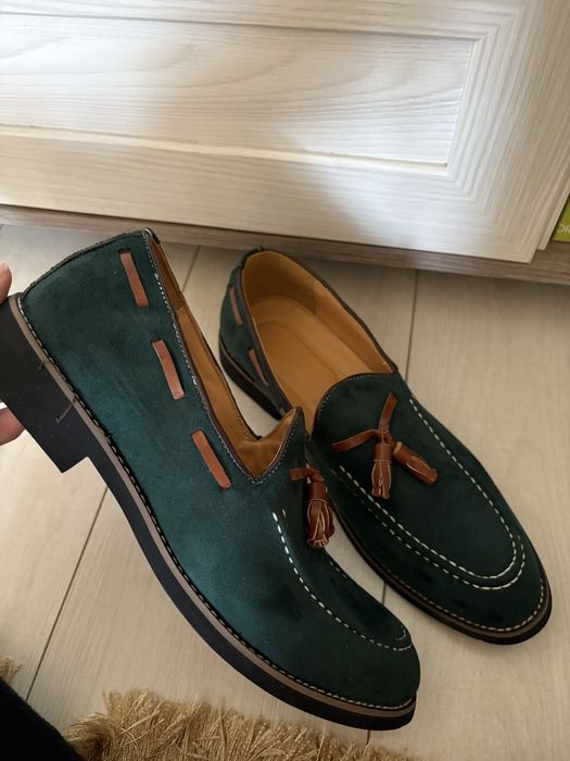 Мужские туфли новые