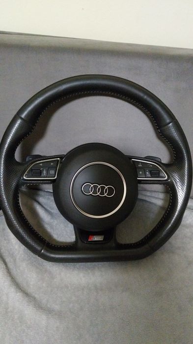 Volane tesite cu padele Audi A1,A3,A6 C7