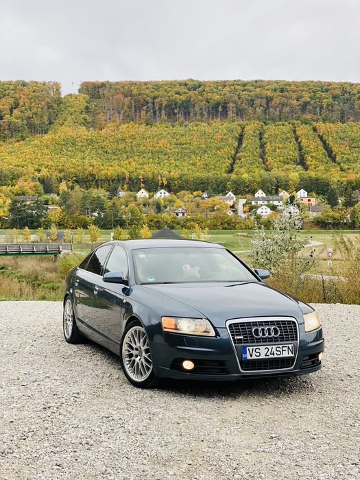 AUDI A6 2007 — imagine 8