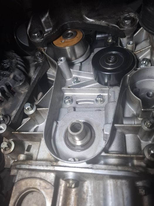 Ремонт двигателя