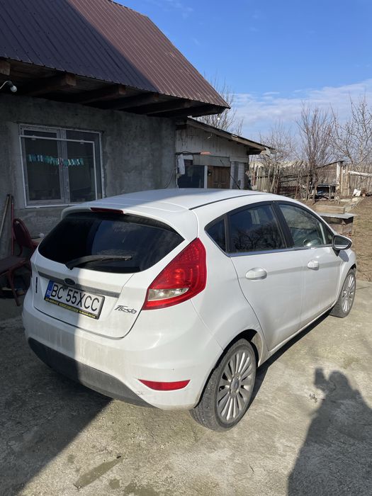 FORD Fiesta 2009 — imagine 2