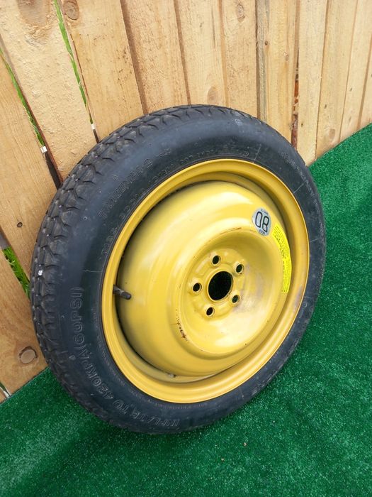 Резервна гума тип Патерица