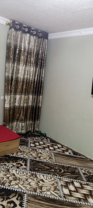 Qoʻyliq 5 masilfan 1 xona 2 xona qilingan 42 kv uy ijaraga beriladigan