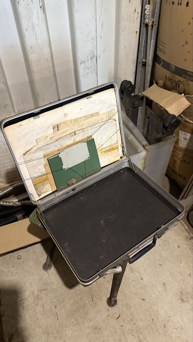 Продам Дипломат чемодан СССР ретро