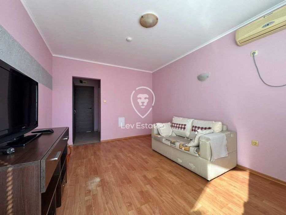 Продава се Едностаен апартамент в Бургас, Сарафово - 30 кв.м за 1517 €/кв.м - Снимка #1