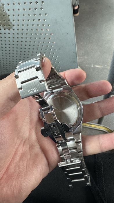 Tissot prx lux цвет тифани