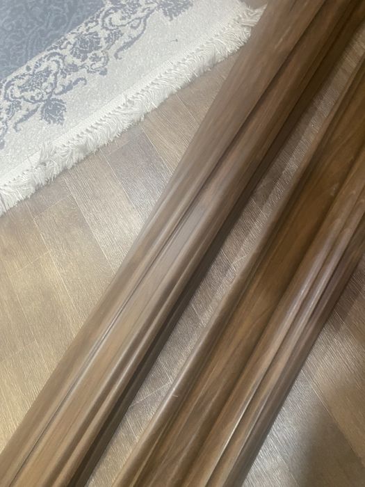 Напольный плинтус новый