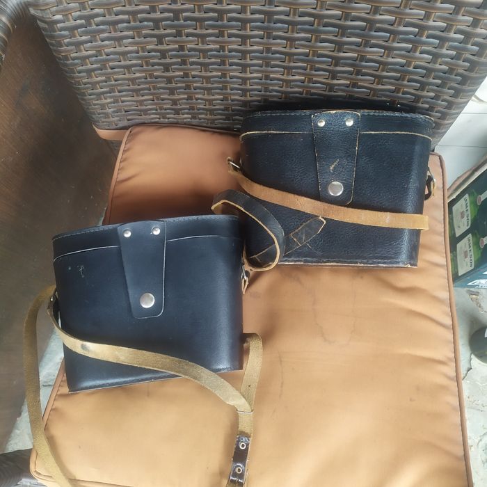 Бинокль Бп12/40 ссср 1970 год