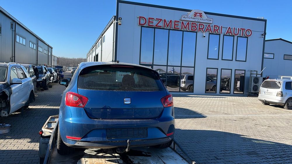 Dezmembram Seat Ibiza 1.2 TDI din 2012