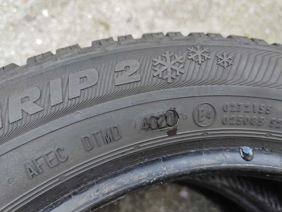 155/65/14 2бр.Semperit гуми