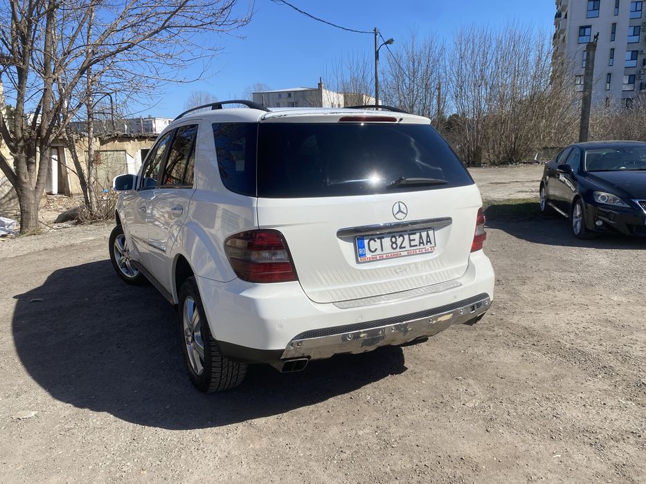 Mercedes Benz Ml 320