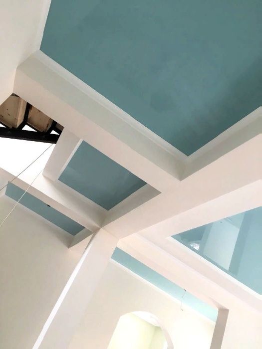 Натяжные потолки Капчагай