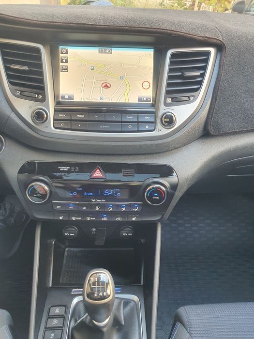 HYUNDAI Tucson 2016 — imagine 4