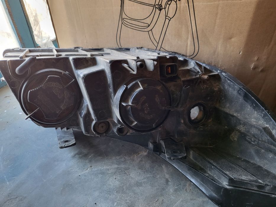 Левая фара от Шевроле EPICA