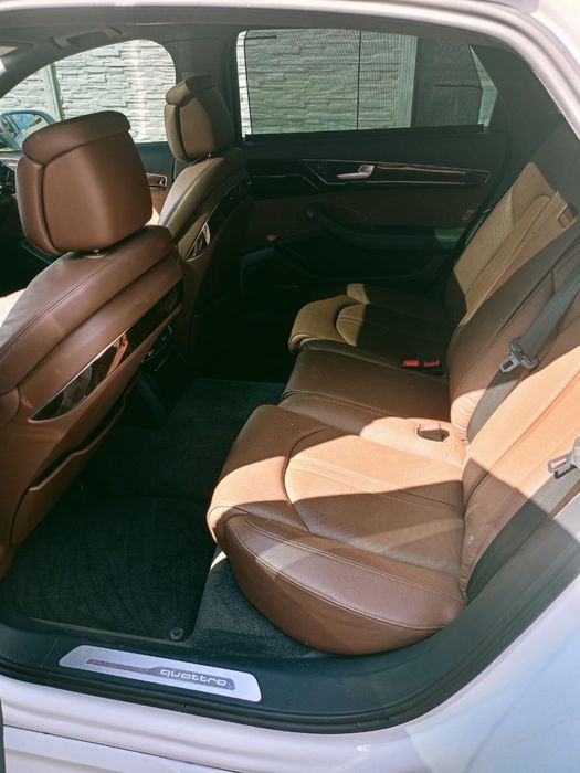 Audi A8 Matrix/ Long Model