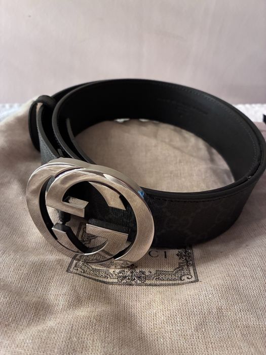 Curea gucci originala 90cm