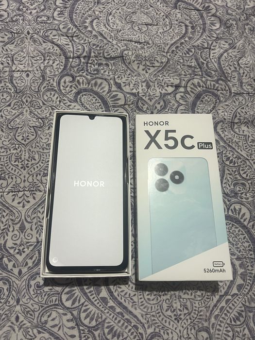 Honor X5C Plus nou la cutie nefolosit