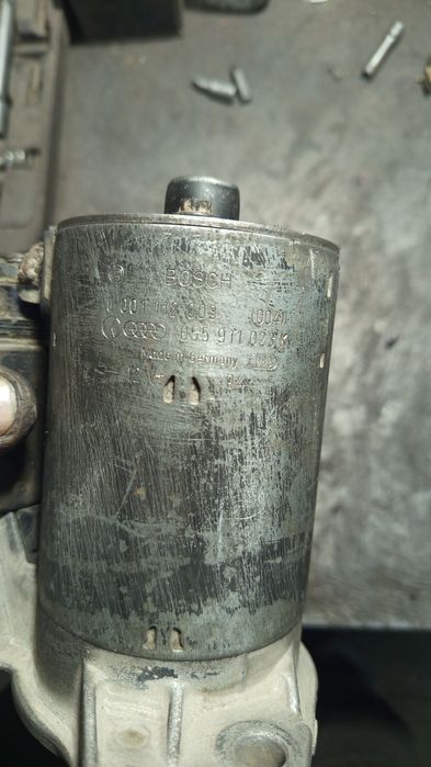 Стартер на гольф