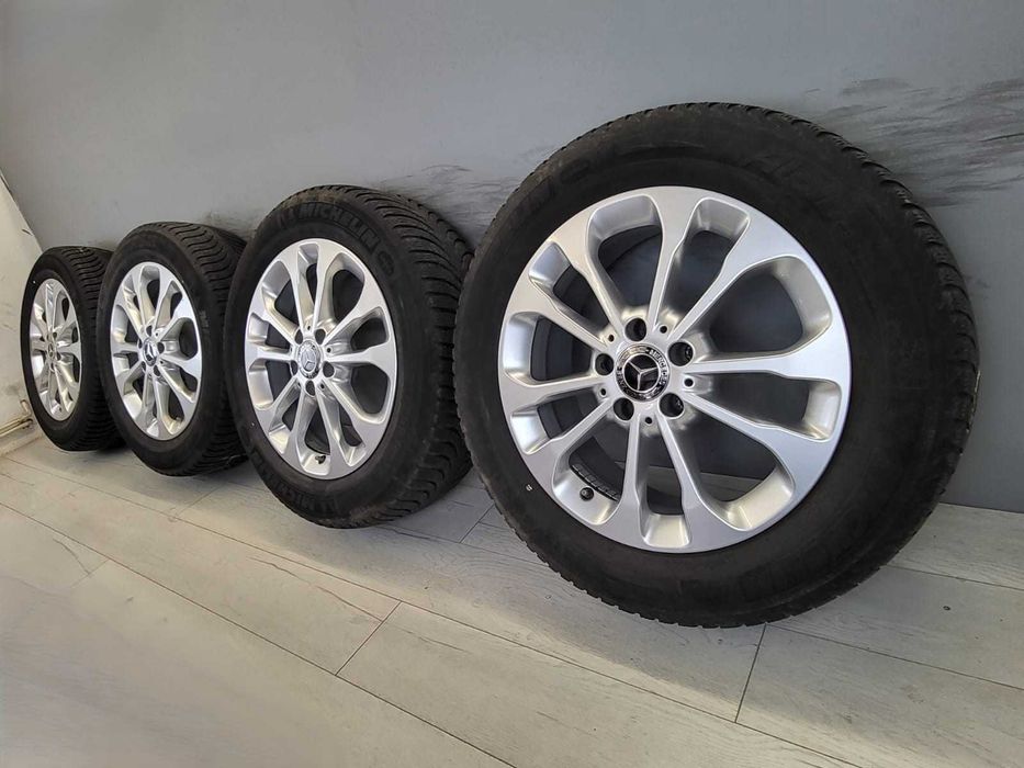 Roti/Jante Mercedes 5x112 215/60 R17 GLA (X156),A, B, CLA; VW; BMW, Mini; Audi