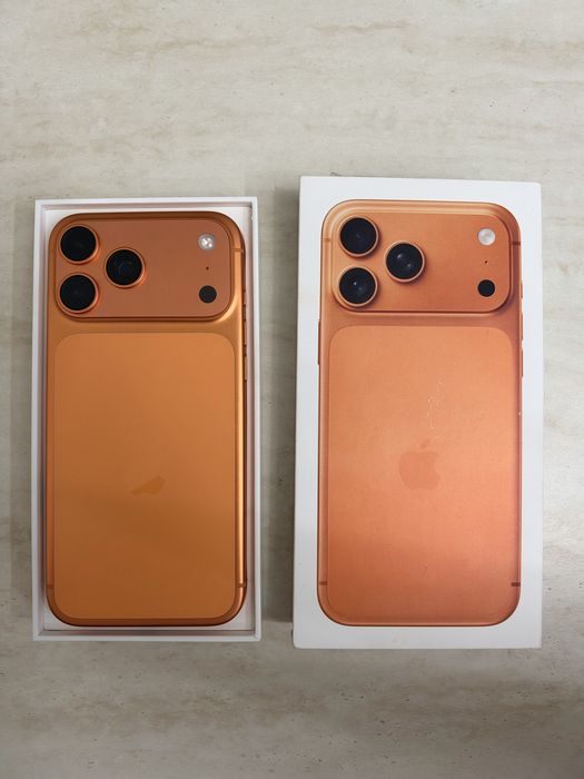iPhone 17 Pro Max продажа
