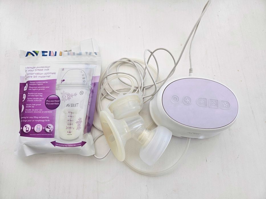 Pompa electrica pentru san Philips Avent