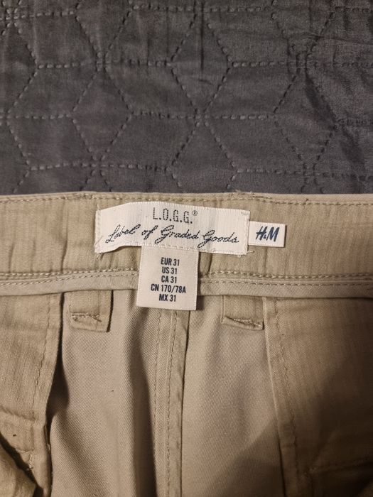 Мъжки къс панталон H&M