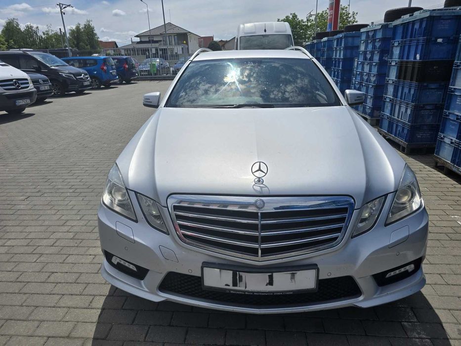 Dezmembrari dezmembrez Mercedes E-Class S212 2.2 cdi cod motor OM651924