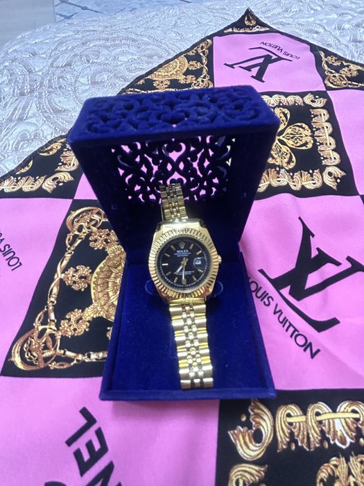 Люкс часы под золото, Rolex