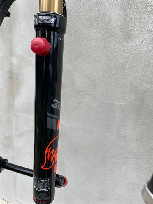 Fox Kashima 36 E-bike 160mm