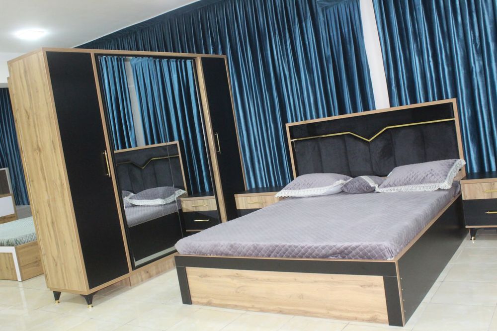 Мебель на заказ Спальни Гарнитур и в наличии Доставка бесплатно