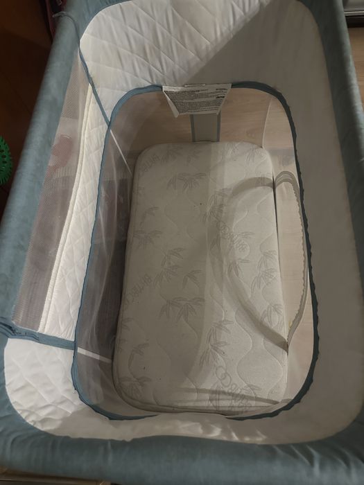 Кошара с повд. страници за спане и игра Chipolino