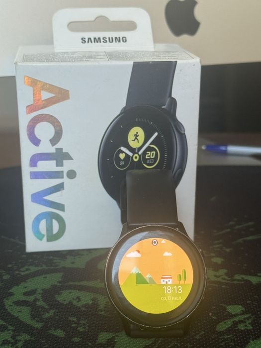 Samsung galaxy watch activ