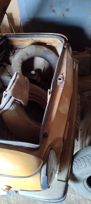 Запорожец ЗАЗ 968 М